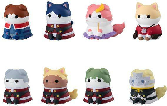 MEGA CAT PROJECT Mobile Suit Gundam SEED Mobile Suit Nyandam SEED