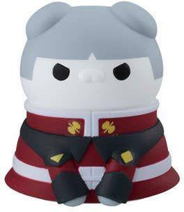MEGA CAT PROJECT Mobile Suit Gundam SEED Mobile Suit Nyandam SEED