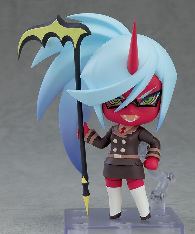 Nendoroid Kneesocks Figure (New PANTY & STOCKING with GARTERBELT)