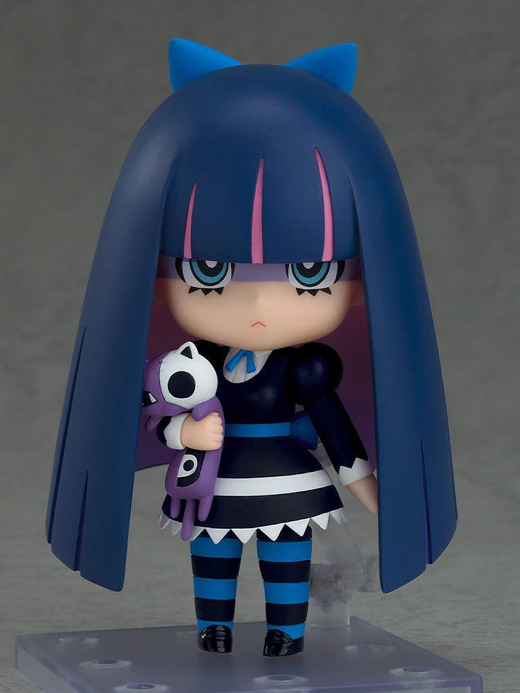 Nendoroid Stocking: New Ver. Figure (New PANTY & STOCKING with
