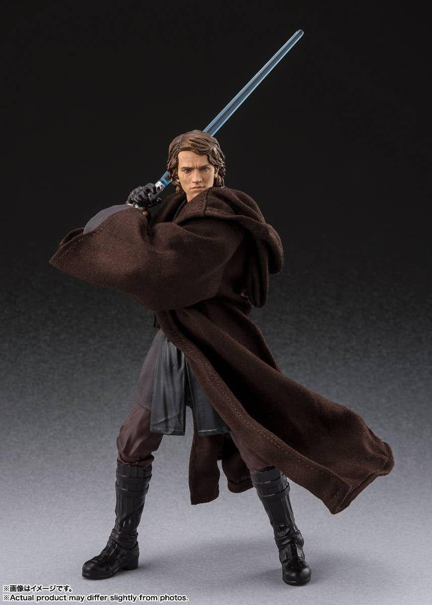 S.H.Figuarts Anakin Skywalker Classic Ver. Figure (Star Wars