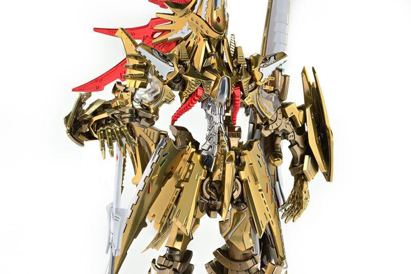 The Five Star Stories Imperial Knight Magna Palace The Knight Of