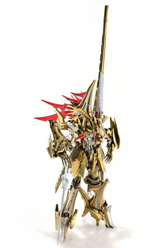 The Five Star Stories Imperial Knight Magna Palace The Knight Of