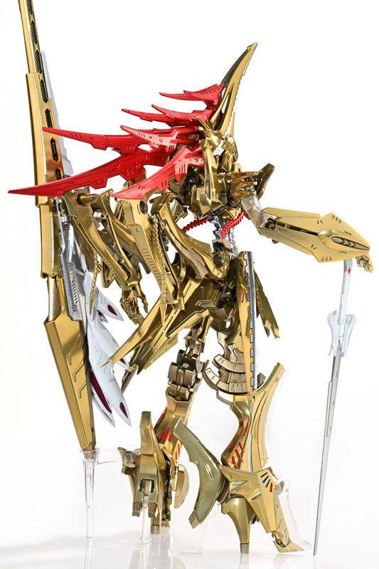 The Five Star Stories Imperial Knight Magna Palace The Knight Of The Five Star Stories Imperial Knight Magna Palace The Knight Of