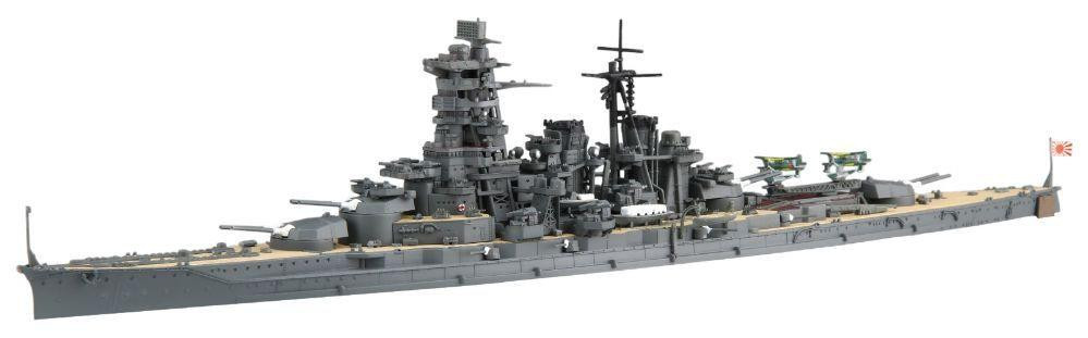1/700 Wave Series Snap Fit No. 10 Imperial Japanese Navy