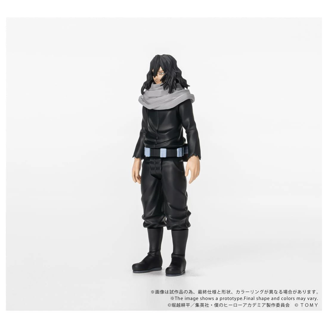 Takara Tomy T-Spark CK-M13 Collekazaro My Hero Academia Shota Aizawa