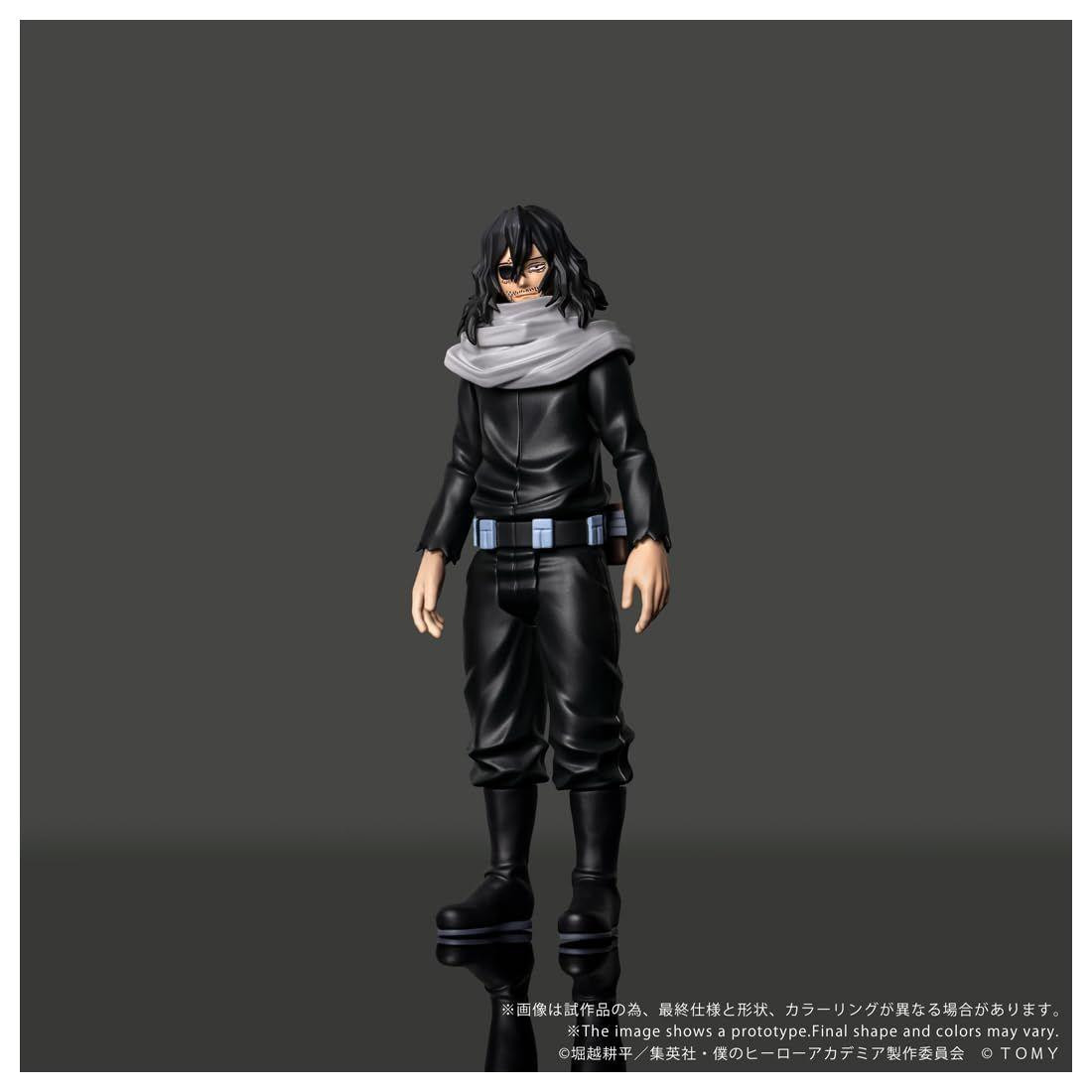 Takara Tomy T-Spark CK-M13 Collekazaro My Hero Academia Shota Aizawa