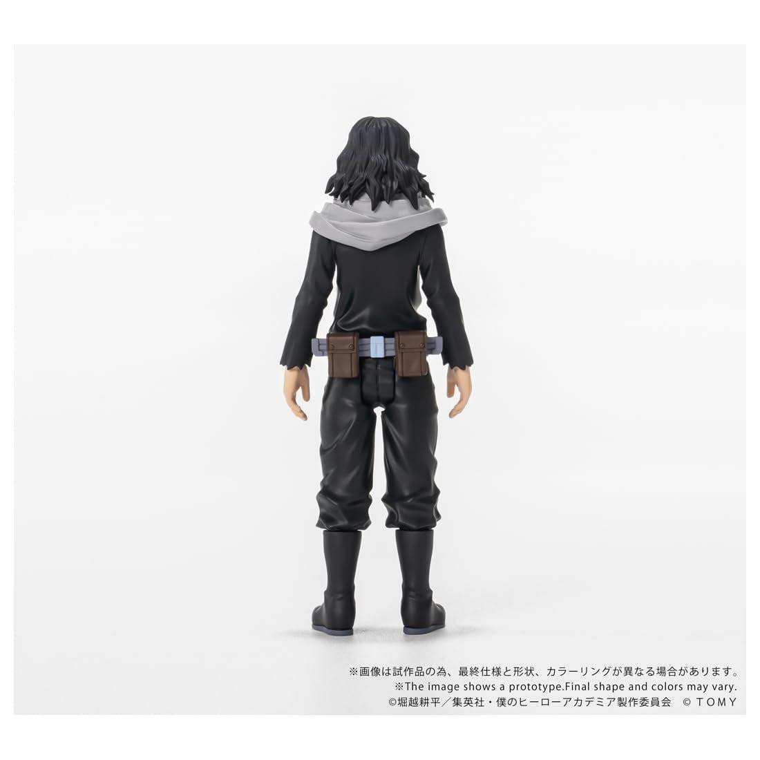 Takara Tomy T-Spark CK-M13 Collekazaro My Hero Academia Shota Aizawa