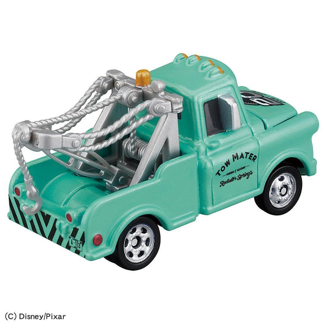 Takara Tomy Disney Cars Tomica C-14 Mater (20th Anniversary Type)