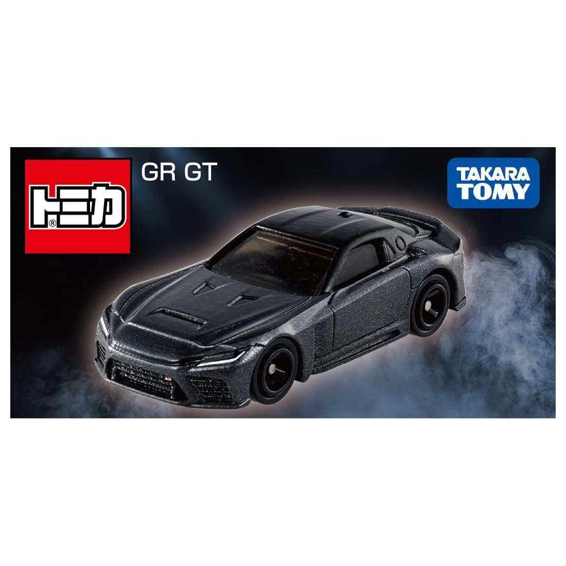 Takara Tomy Tomica GR GT