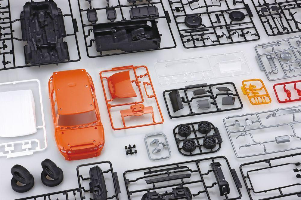 Fujimi 1/24 Car NEXT Series No. 25 Toyota FJ Cruiser Two Tone