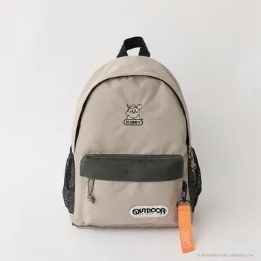 Kirby Wood Camp Outdoor Products Collaboration Daypack (S)