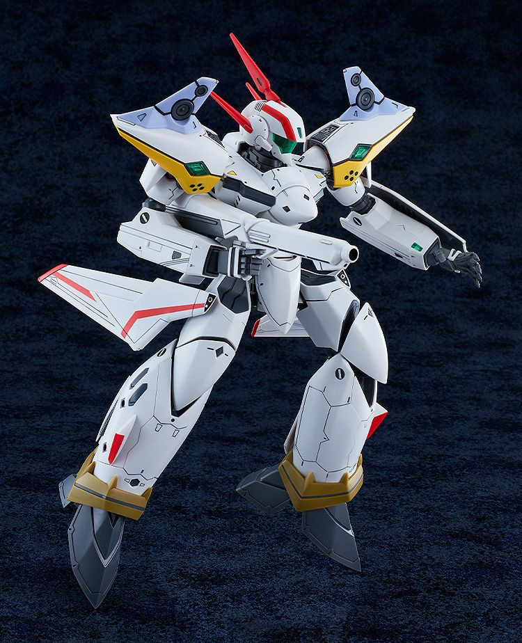 PLAMAX 1/72 VF-19P Excalibur (Planet Zola Patrol Corps) Plastic