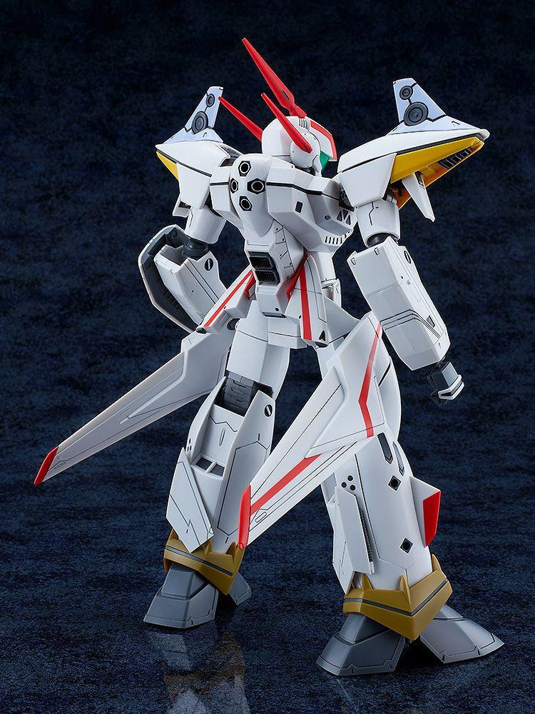 PLAMAX 1/72 VF-19P Excalibur (Planet Zola Patrol Corps) Plastic