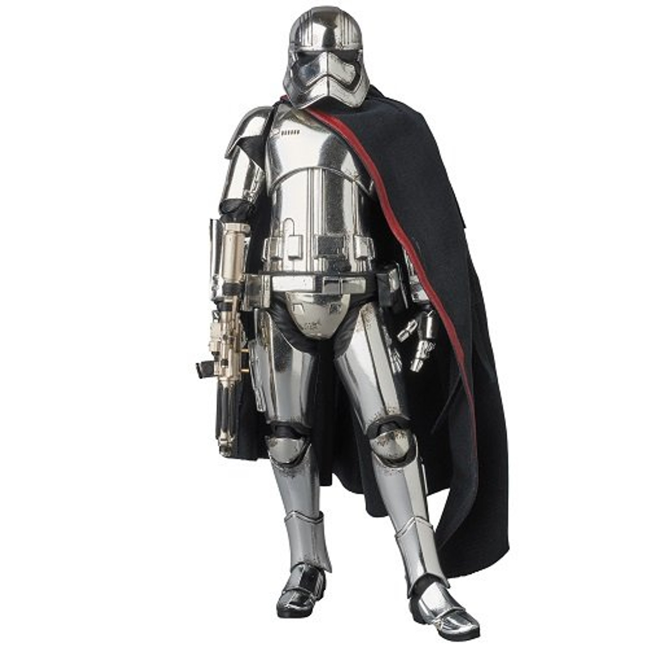 Medicom MAFEX 028 Star Wars TFA Captain Phasma Figure