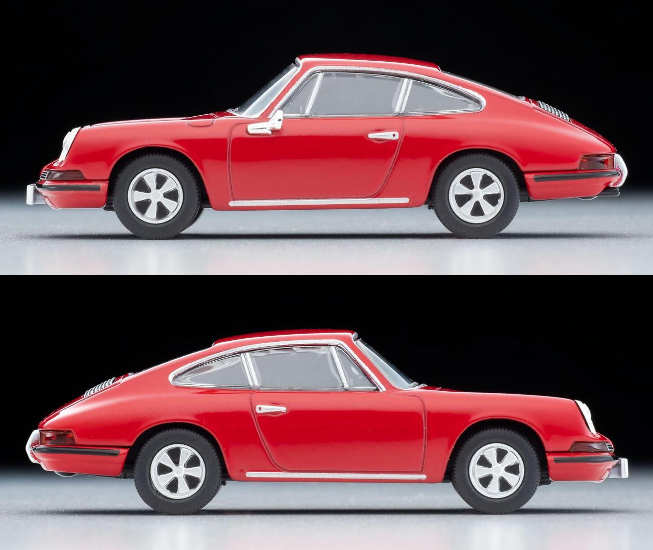 Tomytec (tomytec) Tomica Limited Vintage 1/64 LV-86h Porsche 911 S