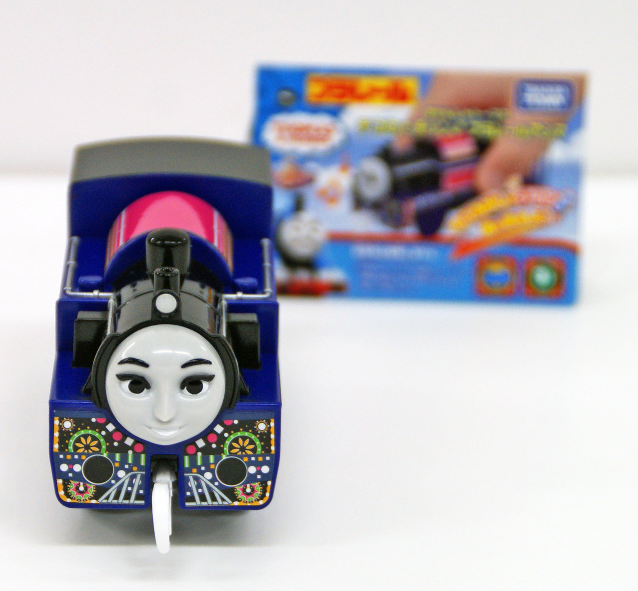 Tomy Pla-Rail Tecology Plarail Thomas & Friends | PlazaJapan