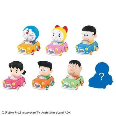 Tomica Tunes Doraemon Characters Vol 1