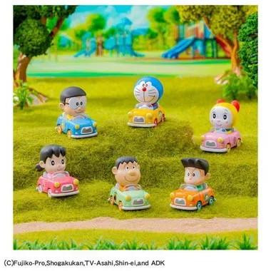 Tomica Tunes Doraemon Characters Vol 1