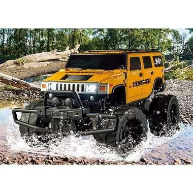 JRVT112-YL 1/24 Hummer H2