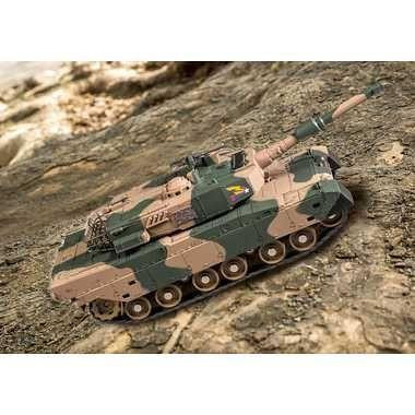JRVK119-GR 1/28 Japan Ground Self-Defense Force Type 90 Tank