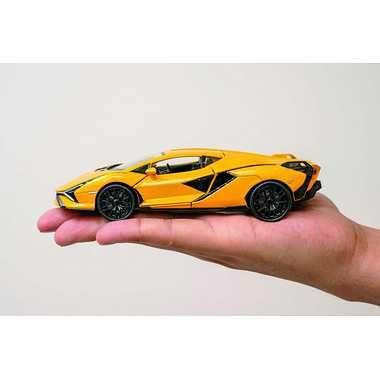 JDC6043-YL Cast World Light & Sound Series Lamborghini Sian