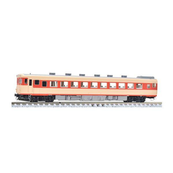7466 JNR Diesel Car Type KIHA 58-0 (M) (N scale)