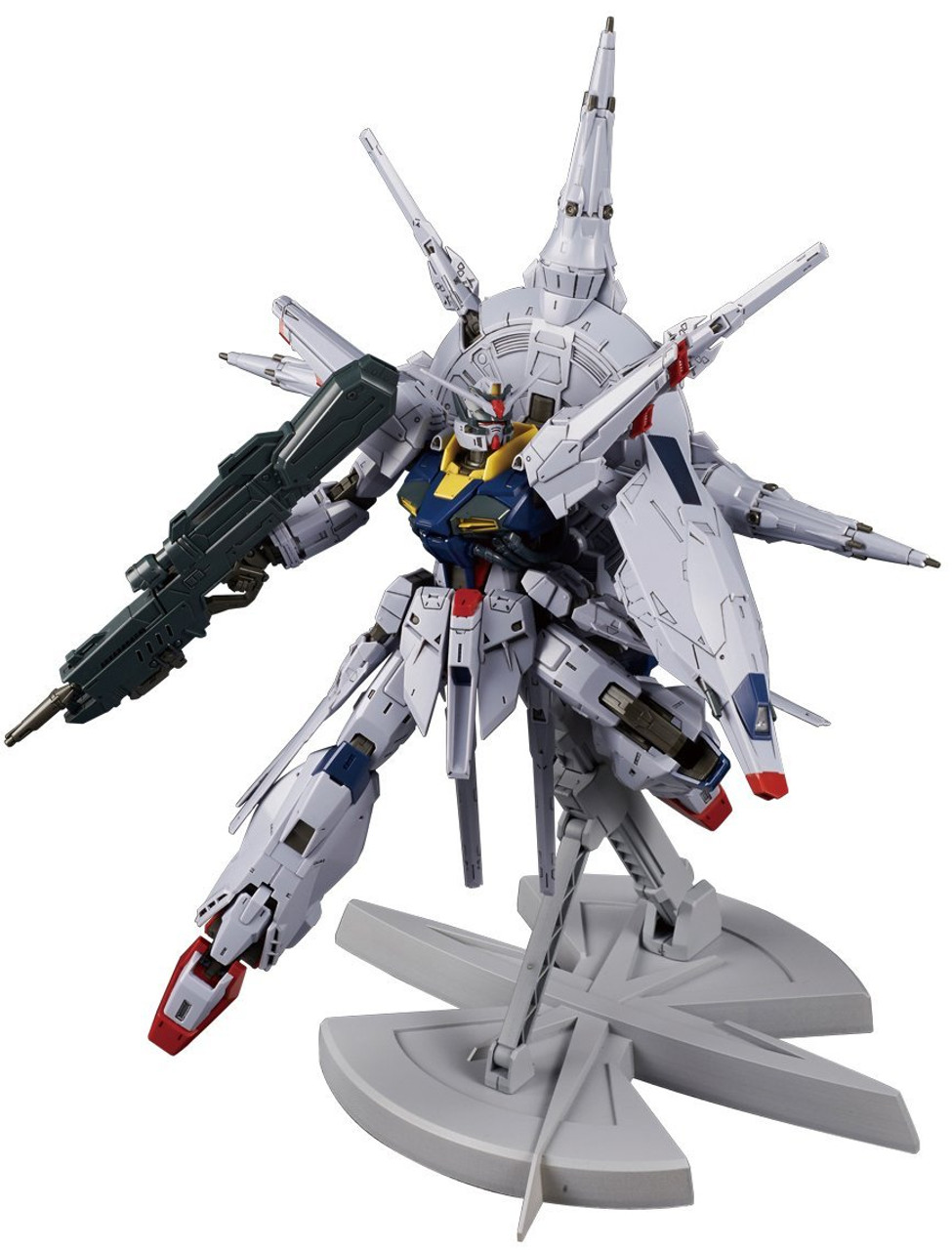 Bandai MG PROVIDENCE GUNDAM G.U.N.D.A.M Premium Ed. Kit