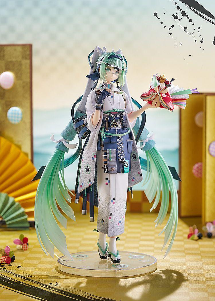 1/7 Hatsune Miku: Smile x Future Ver. Figure (Character Vocal