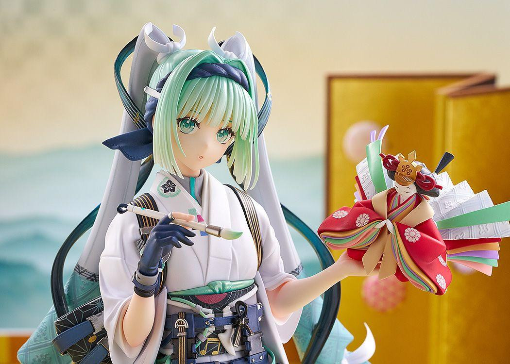 1/7 Hatsune Miku: Smile x Future Ver. Figure (Character Vocal