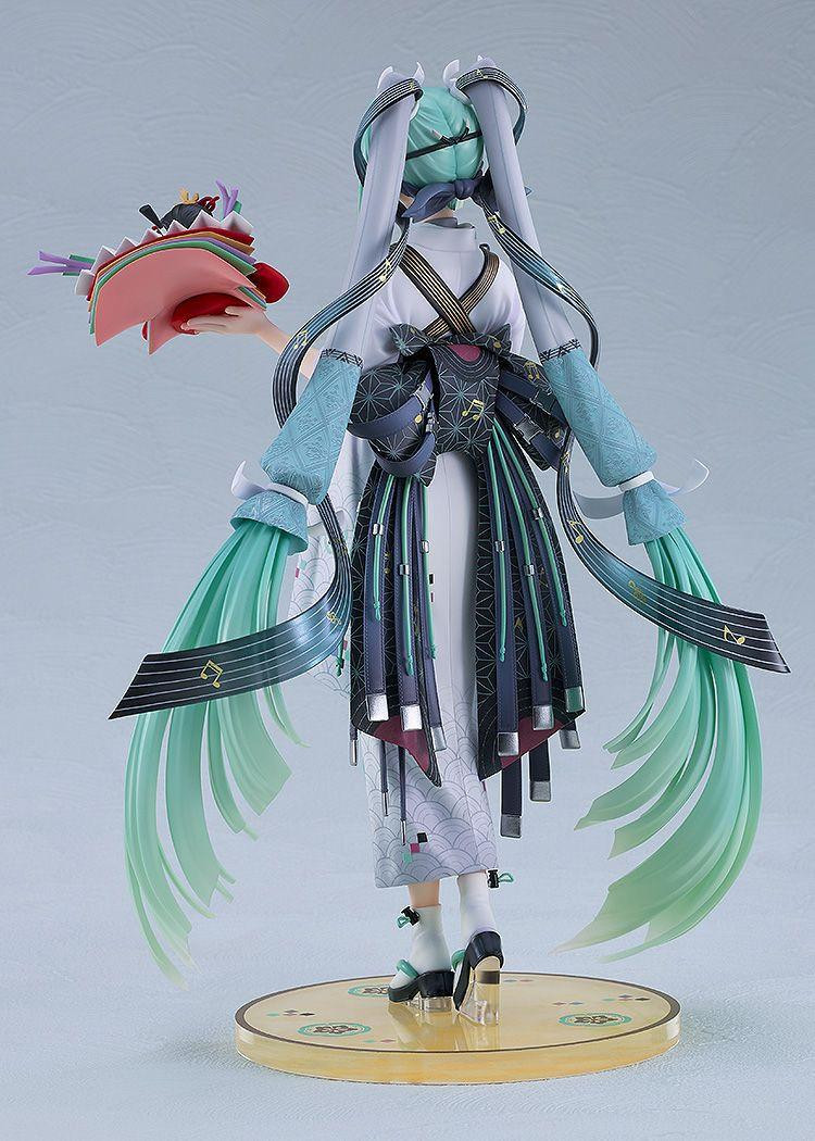 1/7 Hatsune Miku: Smile x Future Ver. Figure (Character Vocal