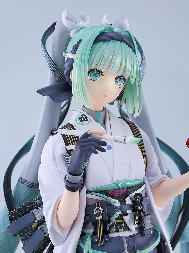 1/7 Hatsune Miku: Smile x Future Ver. Figure (Character Vocal