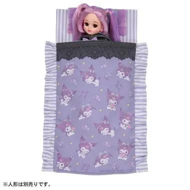 Ramia☆ラミアNovelbright セット Licca Chan Kuromi My Melody Reversible Futon