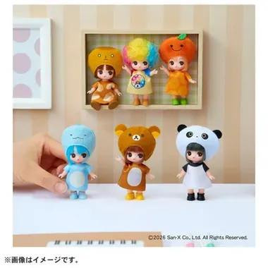 Puchi Licca Chan San-X Universe Collection