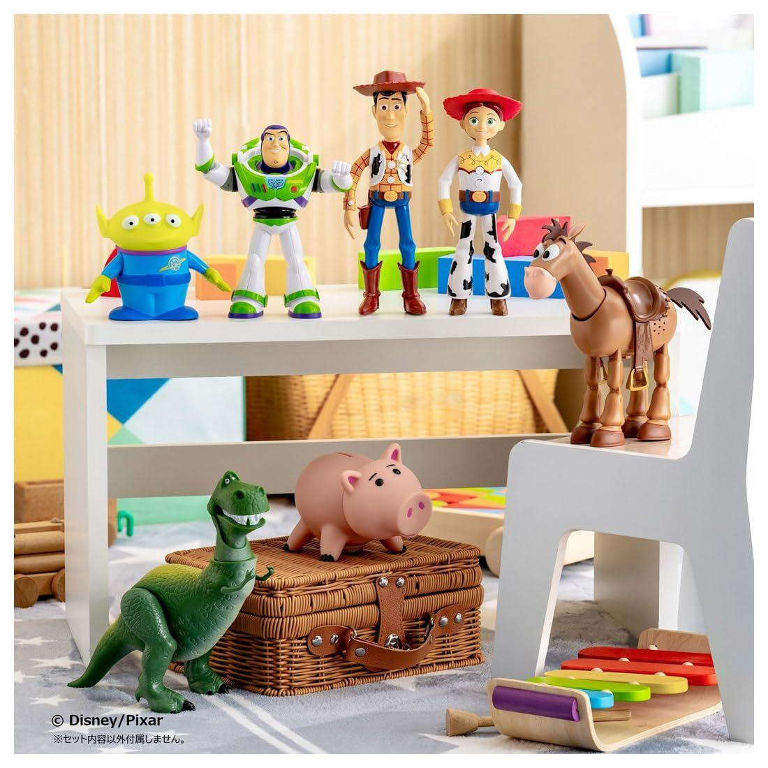 Toy Story Talking Friends Buzz Lightyear