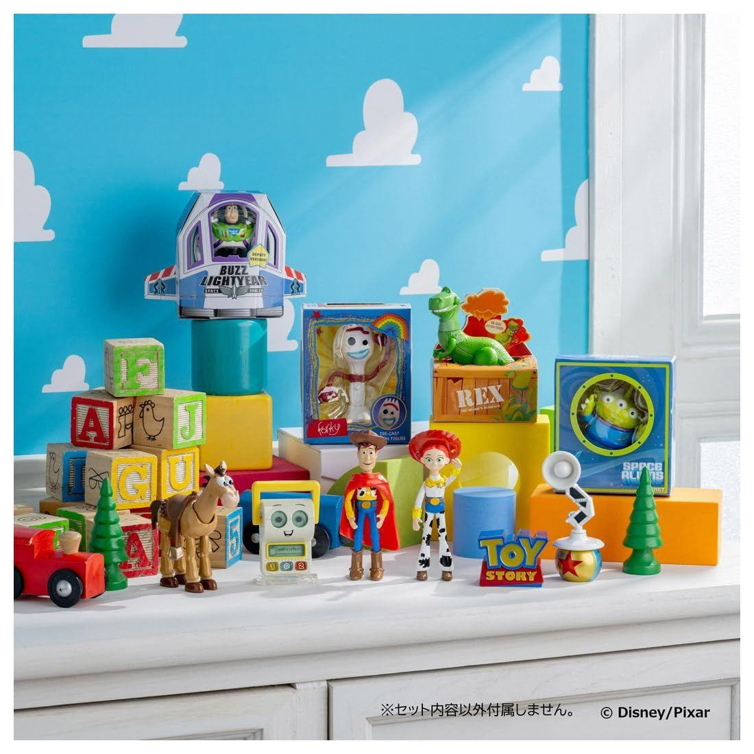 Toy Story 5 Diecast Collection Woody