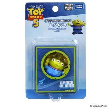 Toy Story 5 Diecast Collection Alien