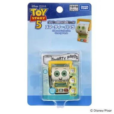 Toy Story 5 Diecast Collection Smarty Pants