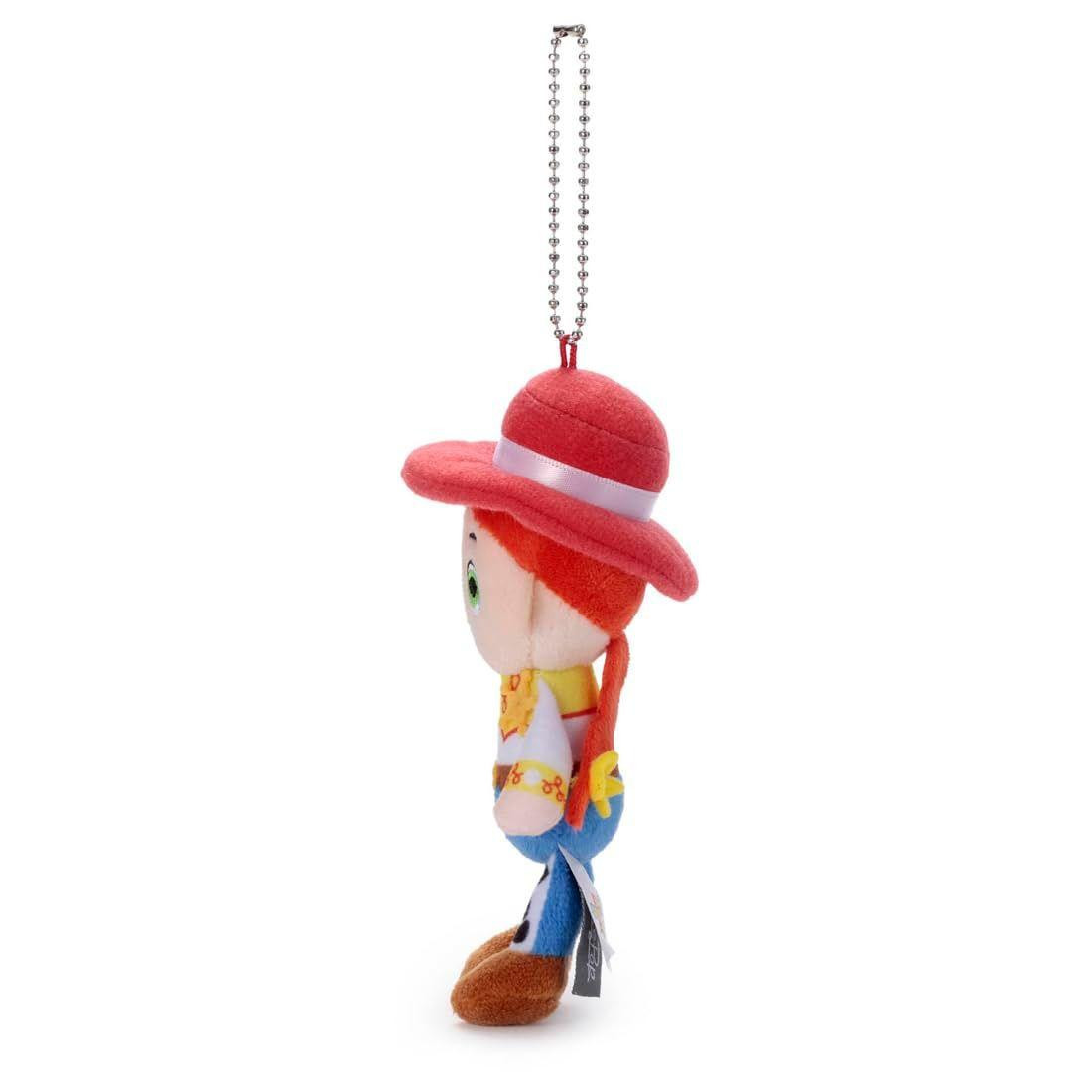 Takara Tomy Arts Pixar Toy Story 5 Petit Pop Ball Chain Mascot Jessie