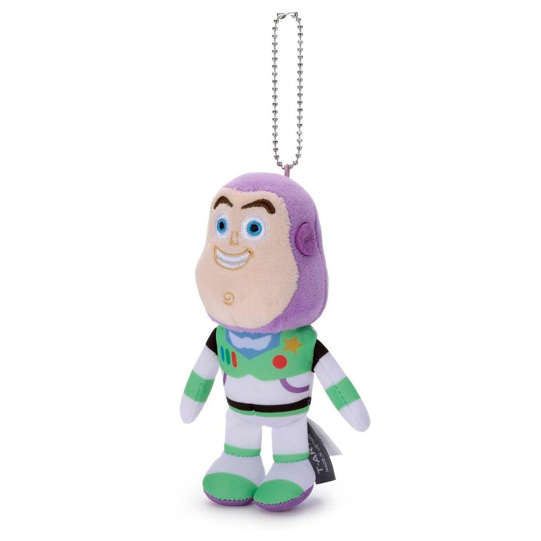 Takara Tomy Arts Pixar Toy Story 5 Petit Pop Ball Chain Mascot
