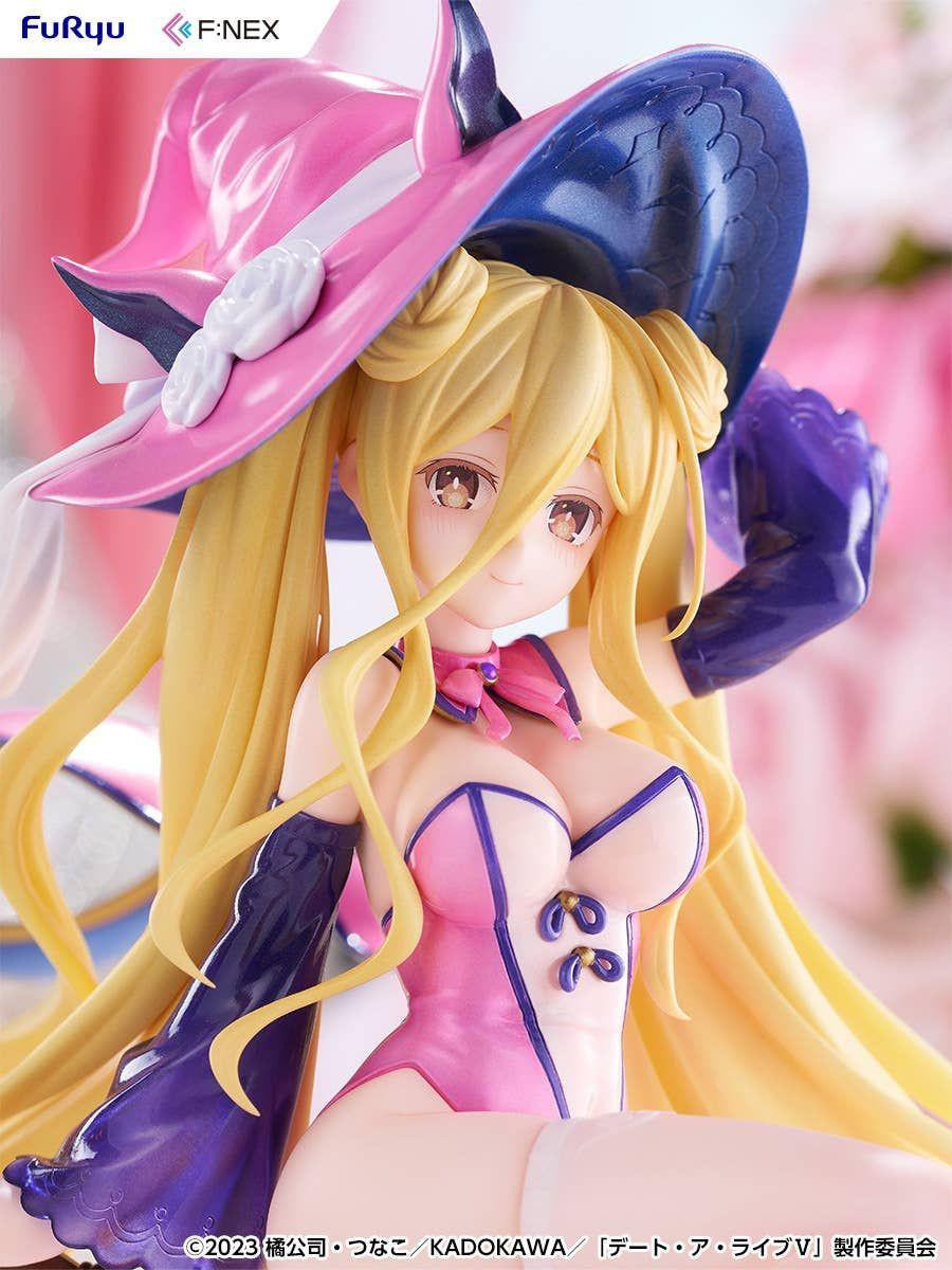 1/7 Mukuro Hoshimiya Witch Style ver. Figure (Date A Live V)
