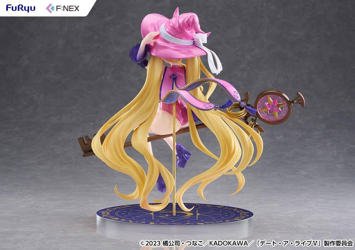 1/7 Mukuro Hoshimiya Witch Style ver. Figure (Date A Live V)