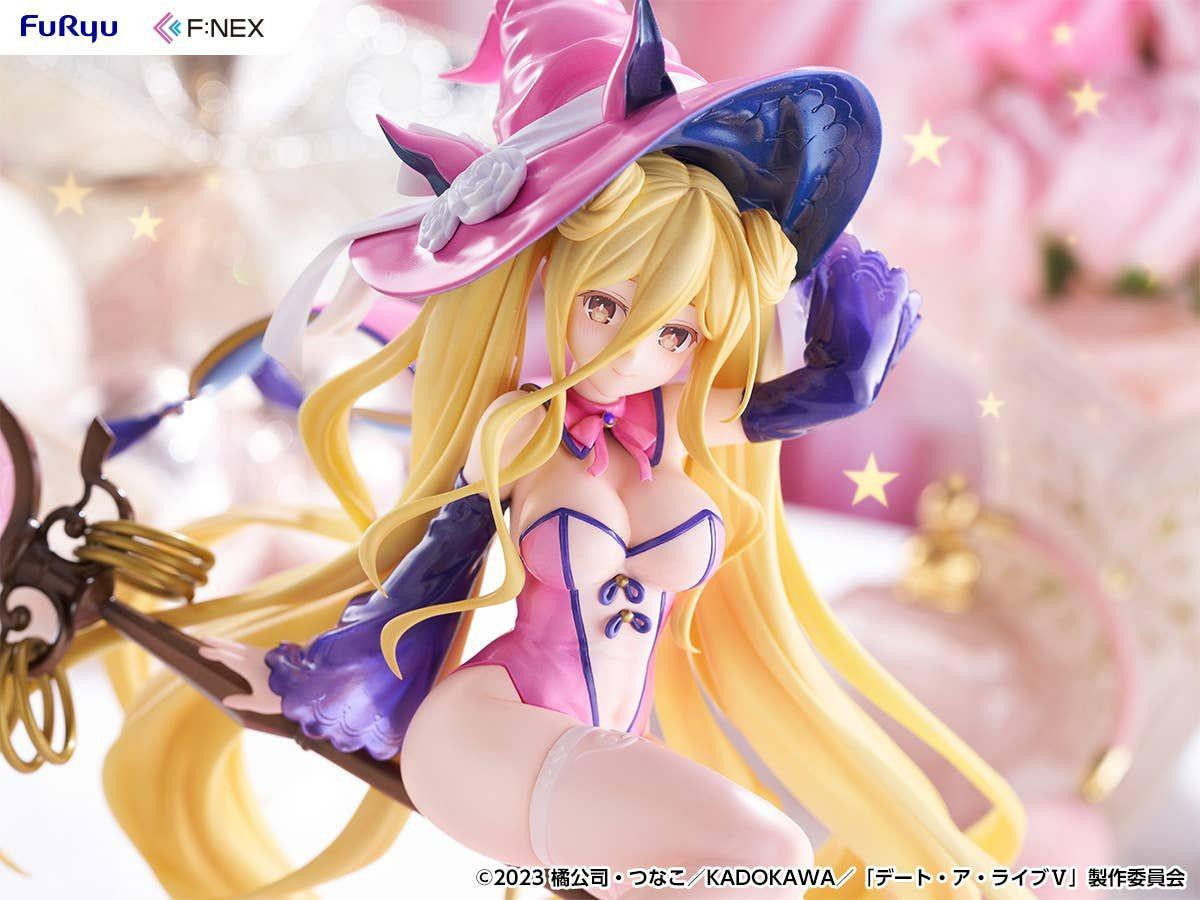 1/7 Mukuro Hoshimiya Witch Style ver. Figure (Date A Live V)