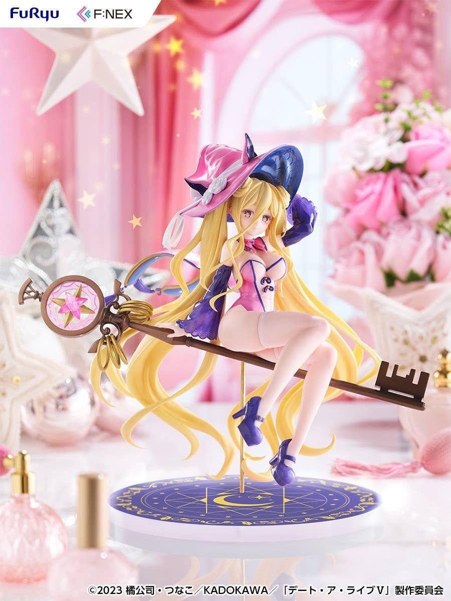 1/7 Mukuro Hoshimiya Witch Style ver. Figure (Date A Live V)