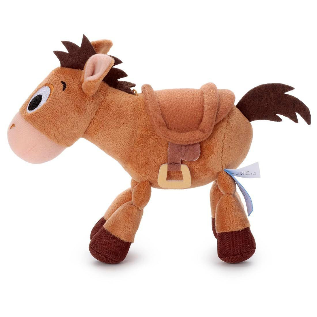 Takara Tomy Arts Pixar Toy Story 5 Washable Beans Collection Bullseye