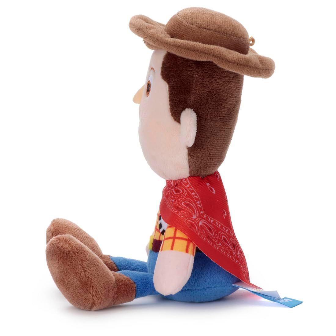 Takara Tomy Arts Pixar Toy Story 5 Washable Beans Collection Woody