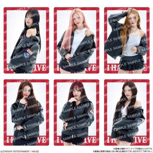 Ive From Starship Entertainment With Amuse Wafer 2 BOX