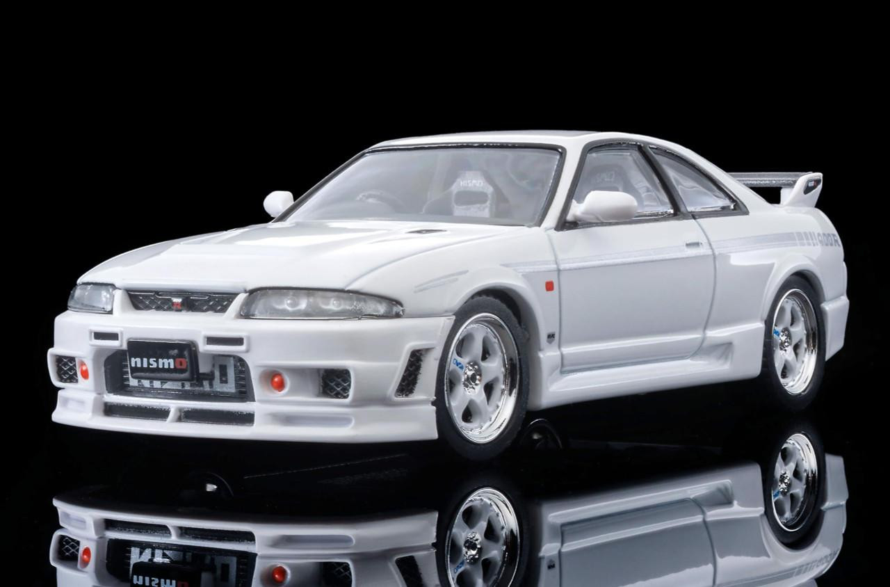 Tomytec Tomica Limited Vintage Neo 1/64 LV-N305d Nismo 400R White