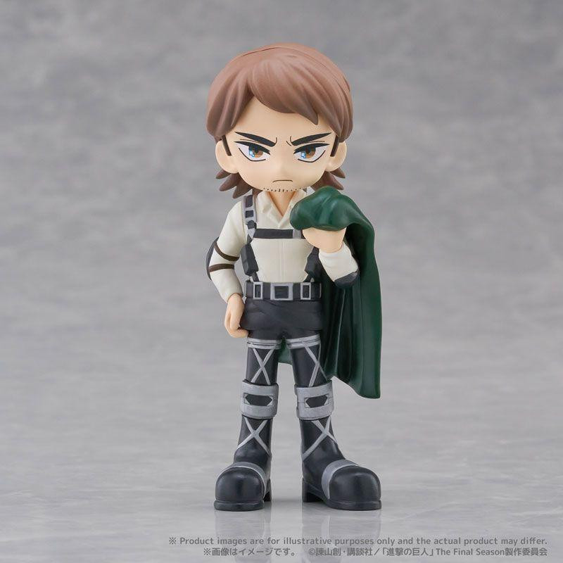 PalVerse Attack On Titan The Final Season BOX(6pcs)