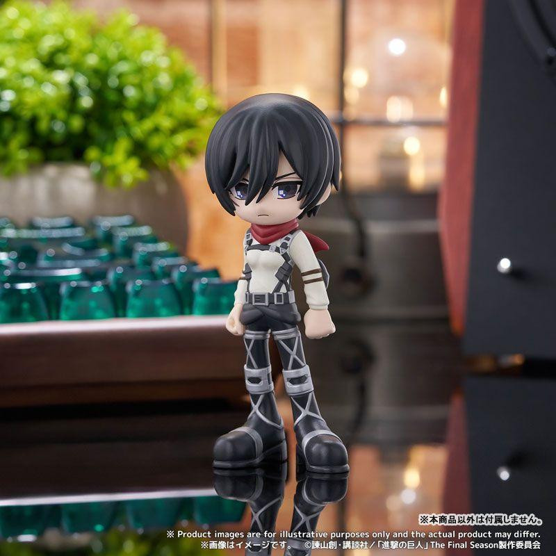 PalVerse Attack On Titan The Final Season BOX(6pcs)